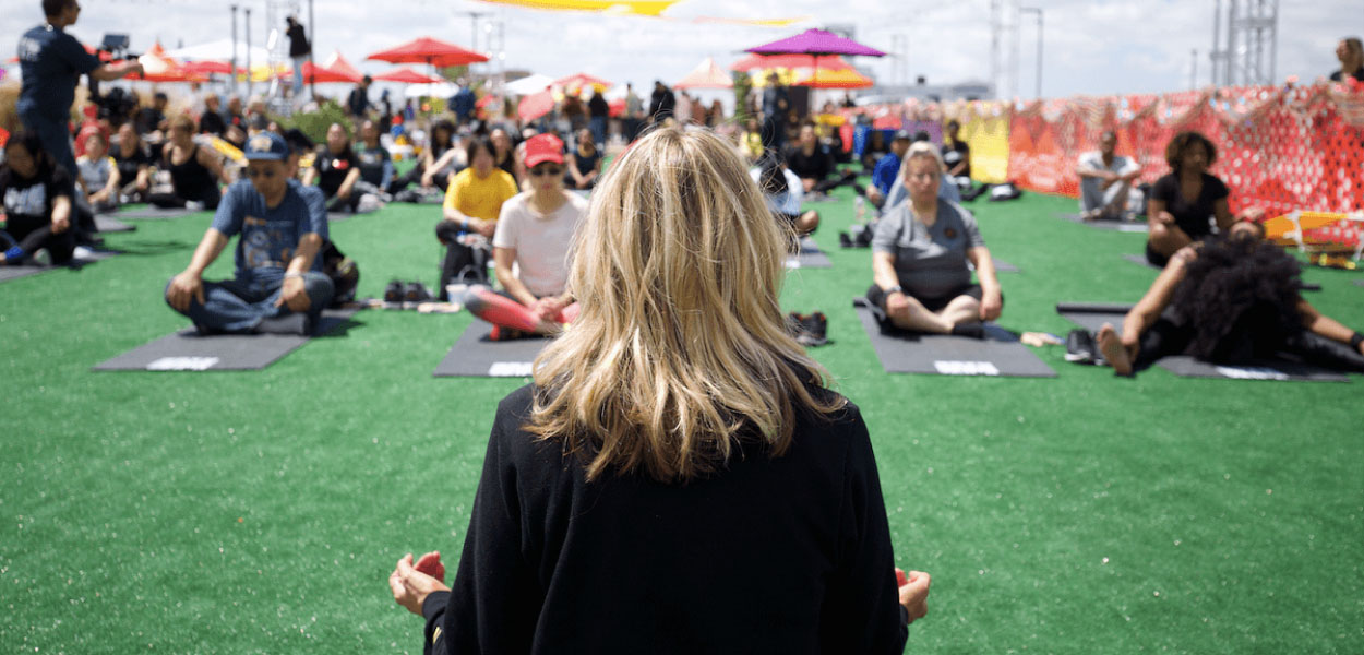 BE R.A.W – Resilient. Authentic. Willing – Innovating in the Wellness Industry via Technology