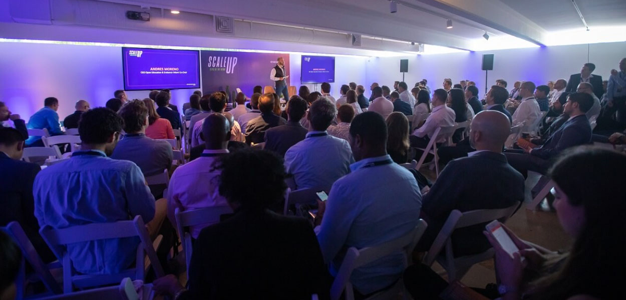 Endeavor Miami hosts trailblazing entrepreneurs to discuss the “Cities of the Future” during its second annual ScaleUp Summit in Miami