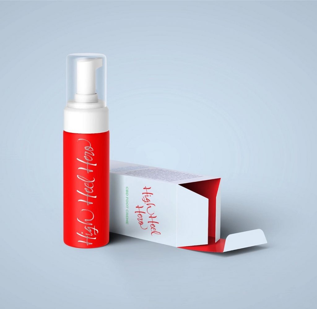 The product also entices the customer’s senses by providing a lavender scent coming from the lavender oil that is infused