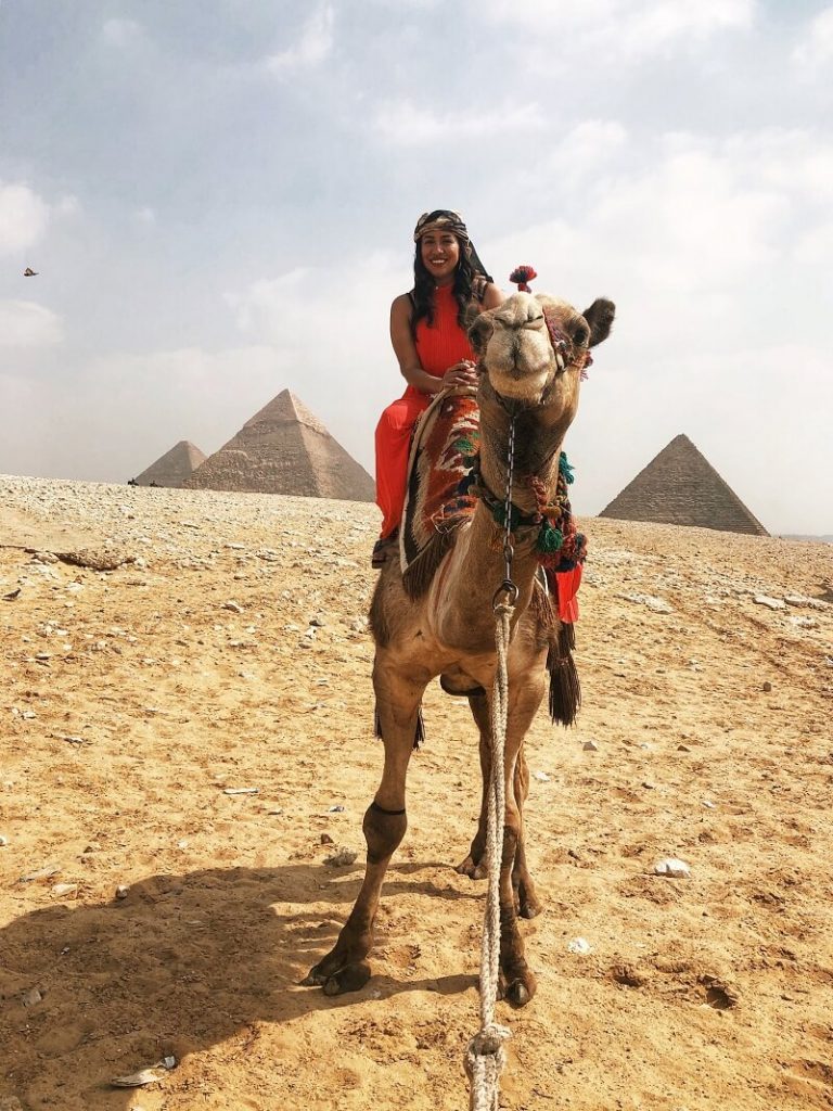 Styling in Exotic Places