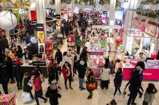 The Cost of Holiday Shopping