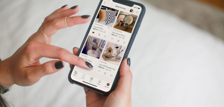 Poshmark - Inventing the Paradigm of Social Shopping