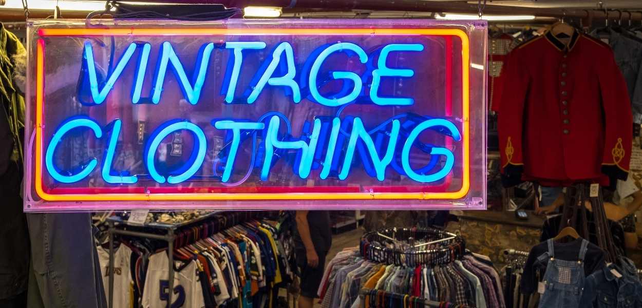 Unique 2025 vintage store