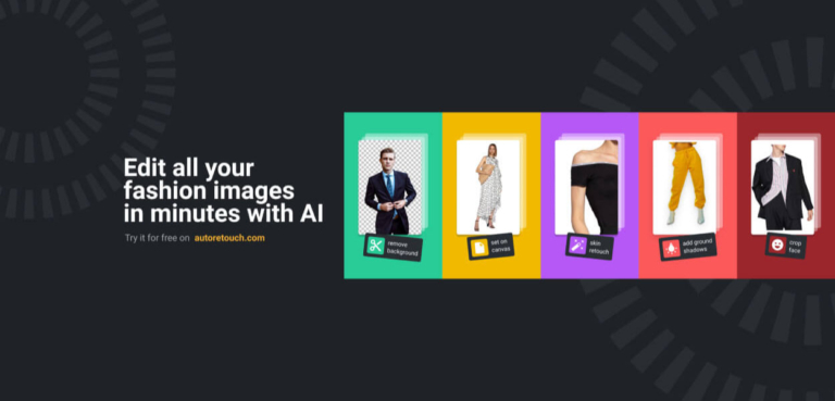 autoRetouch - A Master Designer Powered by AI Technology