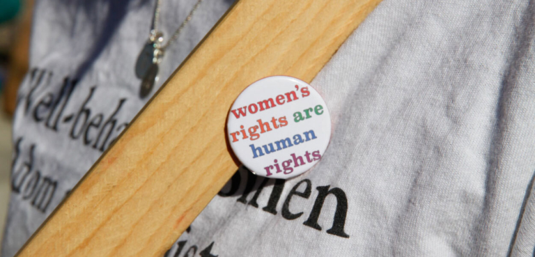 International Women’s Day and what does it have to do with the Fashion Industry
