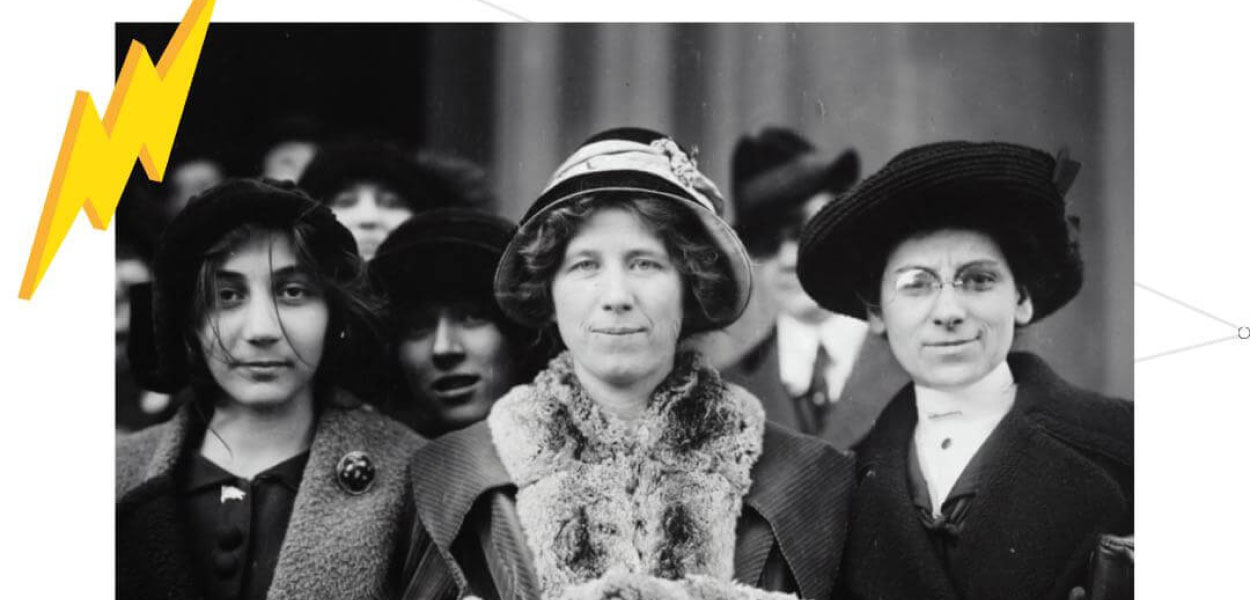 Inventions by Women in the Fashion Industry