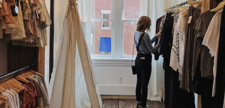 Ways to be a better Fashion Consumer