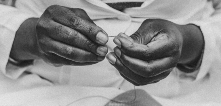 Haitian refugees are seeing their lives change with Volta Atelier