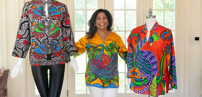 Raising Gender Equality through Fashion - Meet Naytra Couture