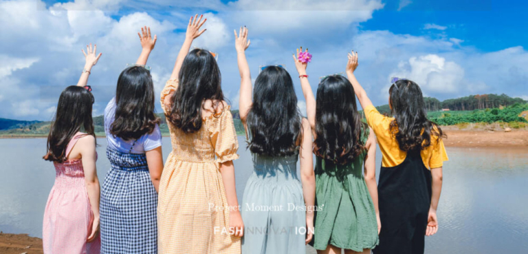 Project Moment Designs - Empowering Women Through Fashion