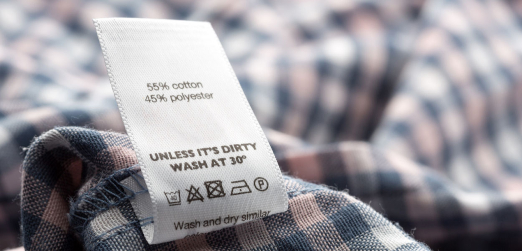 Know the Difference: A guide to understanding clothing labels