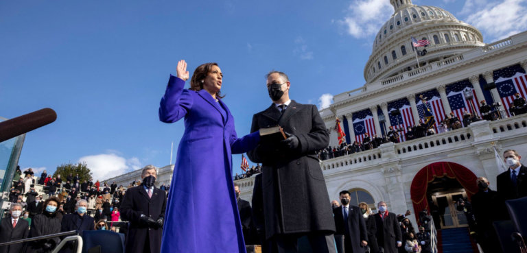 Kamala Harris’ Simultaneous Refusal and Mastery of Fashion Diplomacy