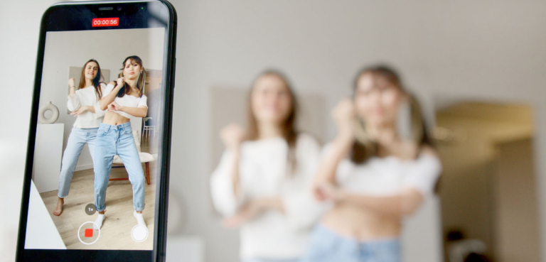 Why are TikTok Influencers Taking Over Luxury Fashion