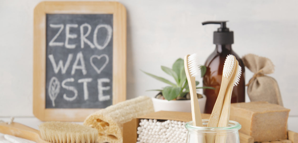 Zero-Waste - Demystifying the Life of Negative Waste Production