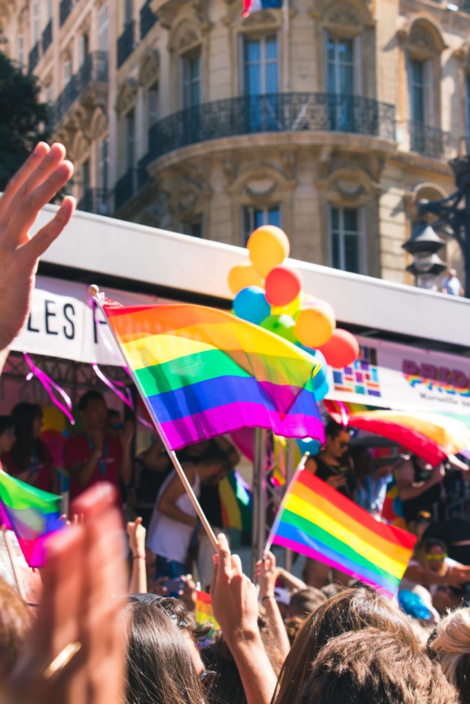 LGBTQ Parade