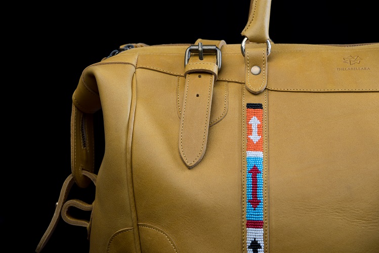 NYFW & Cultural Fashion Brands to Keep An Eye On 4 The Label Saba 1
