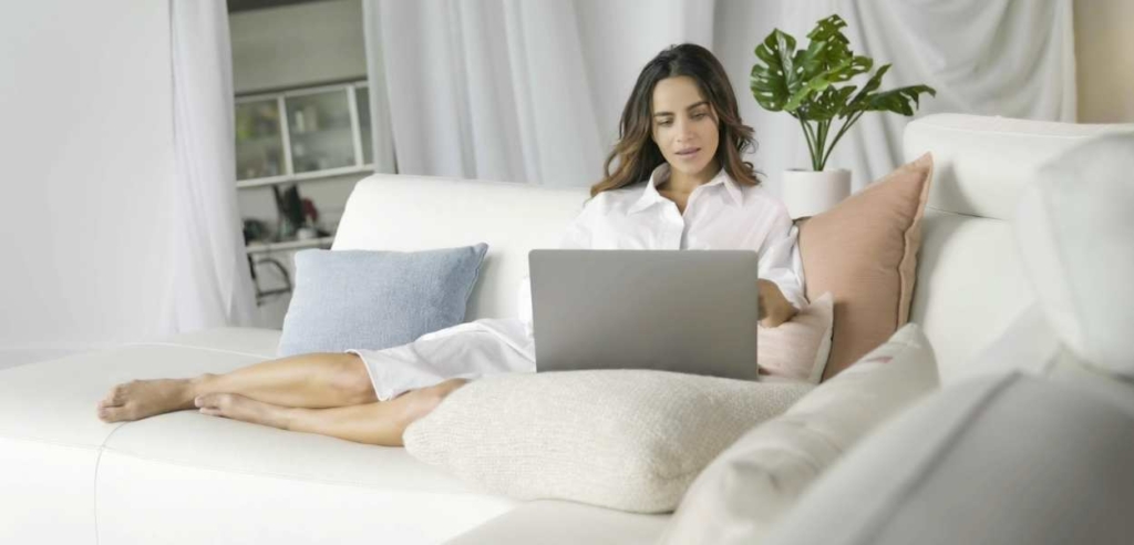 Women Working From Home: The importance of maintaining high self-esteem