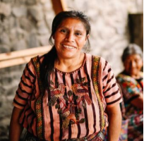 Maria from Mercado Global