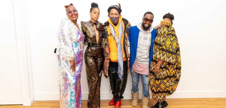 NYFW BLK Reaffirms Black Talents in the Industry