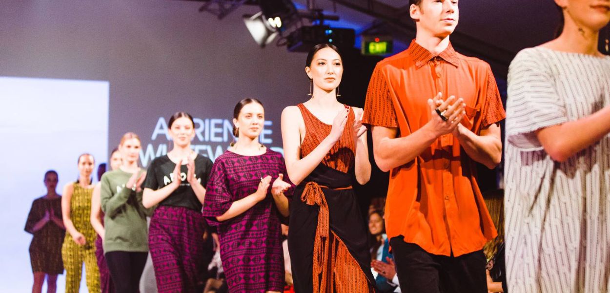 Māori Designers