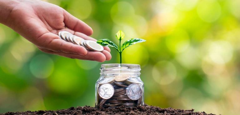 Investing With Your Values - Helping others create a positive impact while earning a financial return