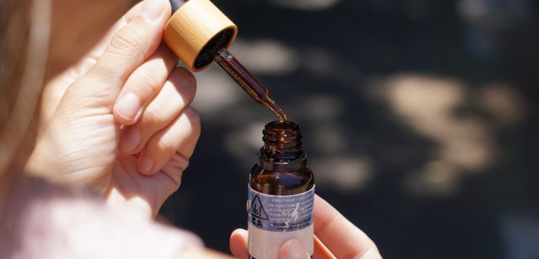 cannabis beauty products
