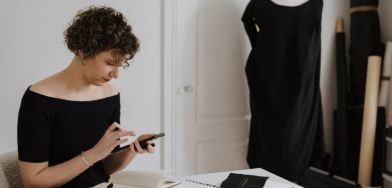 roles for a fashion company