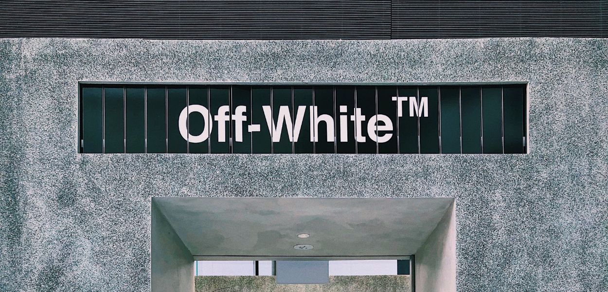 Virgil Abloh, owner of streetwear brand Off-White, in Singapore