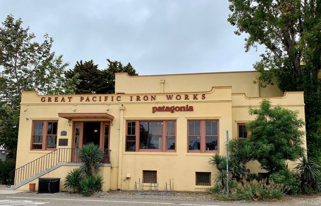 Great Pacific Iron Works