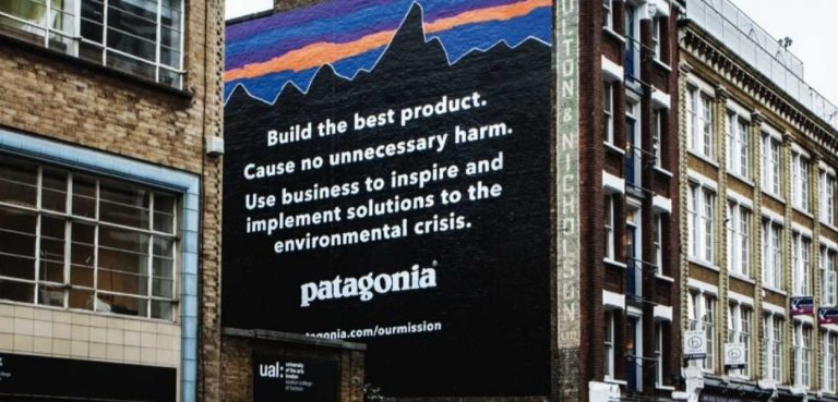 patagonia - sustainability and innovation