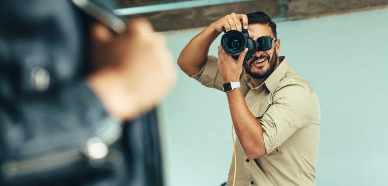 A Historical & inspirational guide to Fashion Photography