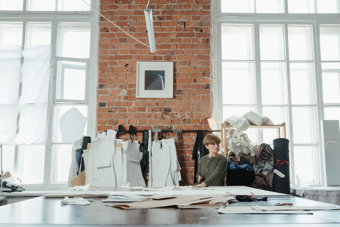 Grow a Clothing Business