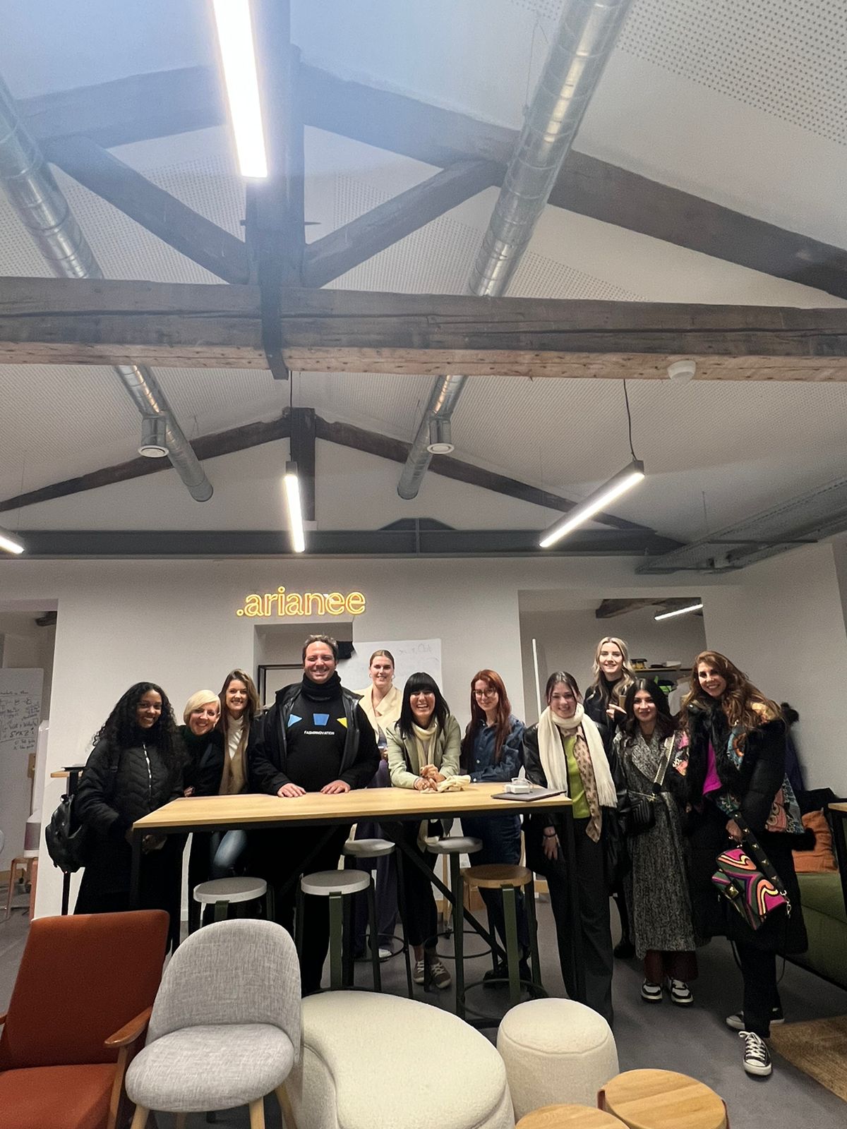 Paris Business Mission: Connecting Executives, Founders & Entrepreneurs