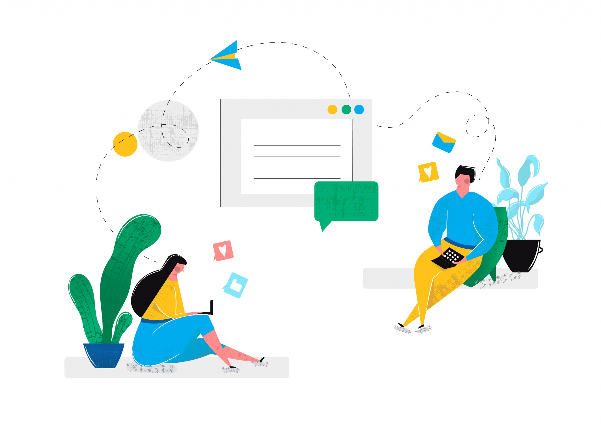 Inbox commerce
