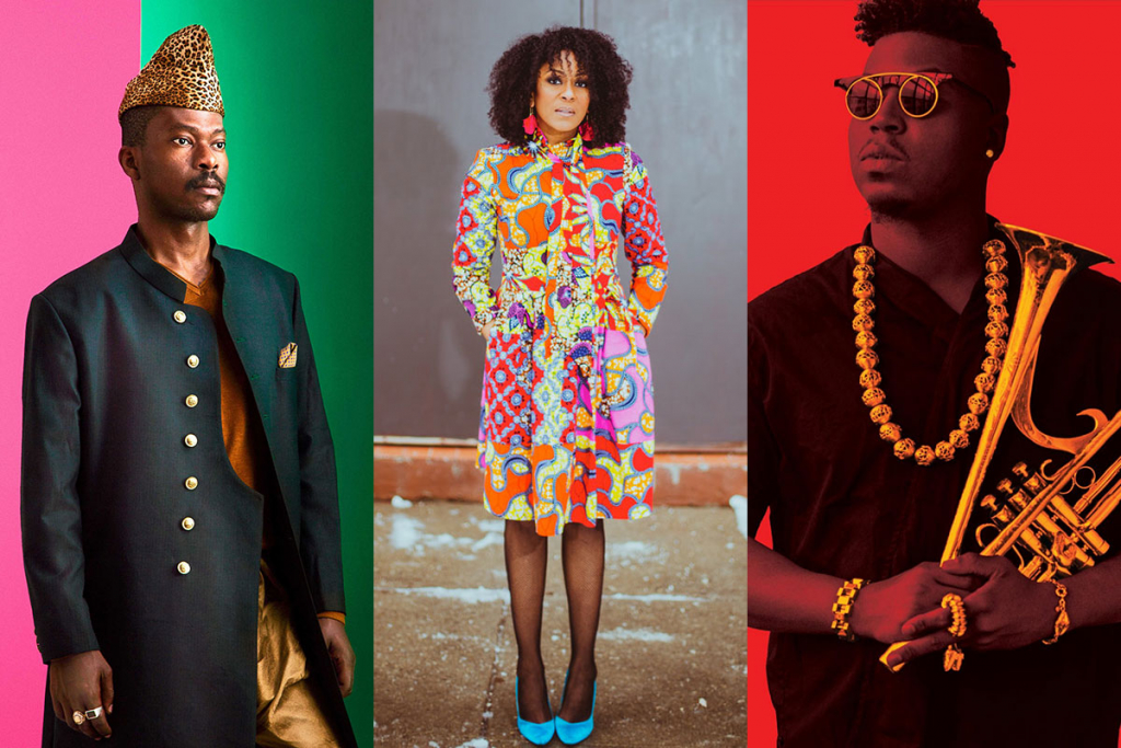 The New Publication Showcasing Black Fashion, Style and Culture