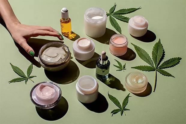 CBD-Cosmetics