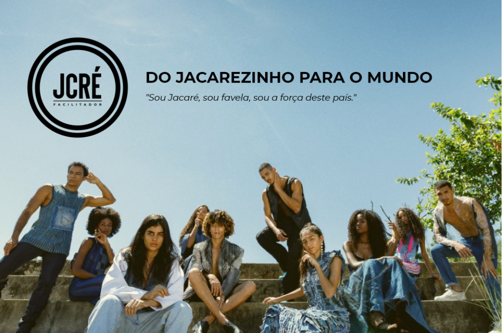 JCRE Facilitador - New Brand
