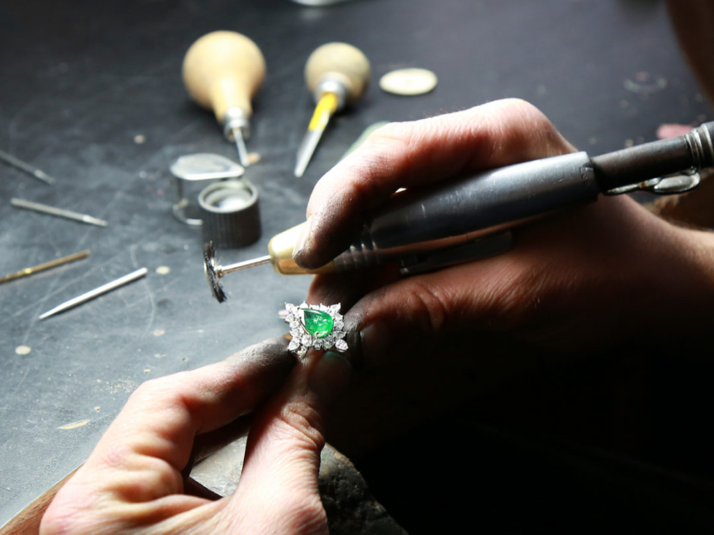 Jewelry Industry