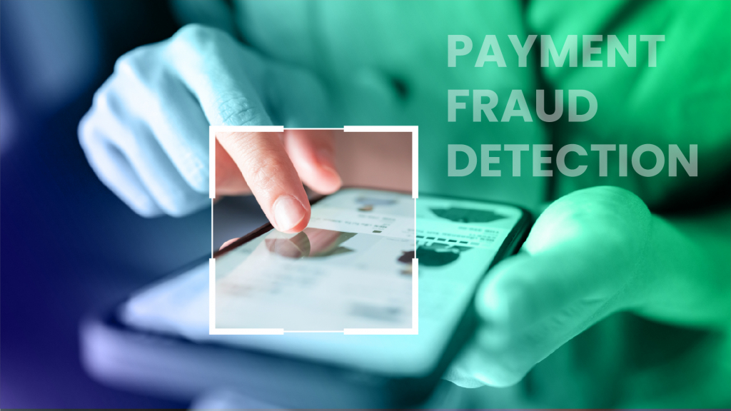 Online fraud prevention