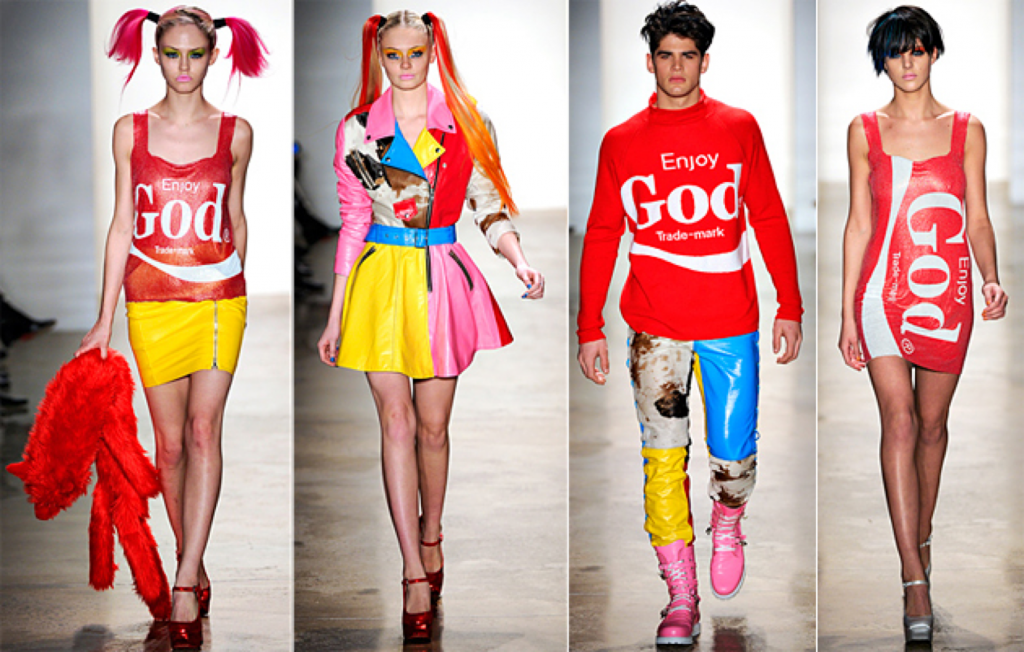 Pop Culture Fashion Explored