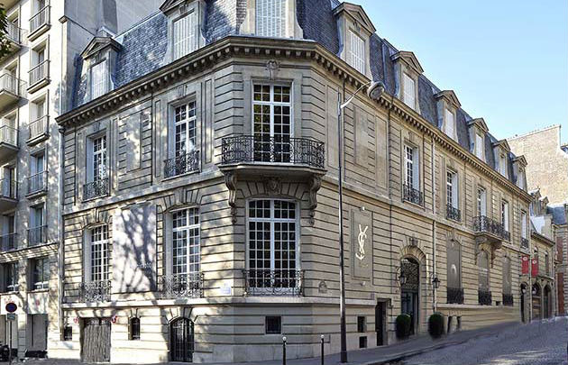 Saint Laurent Paris: The History Behind The Brand