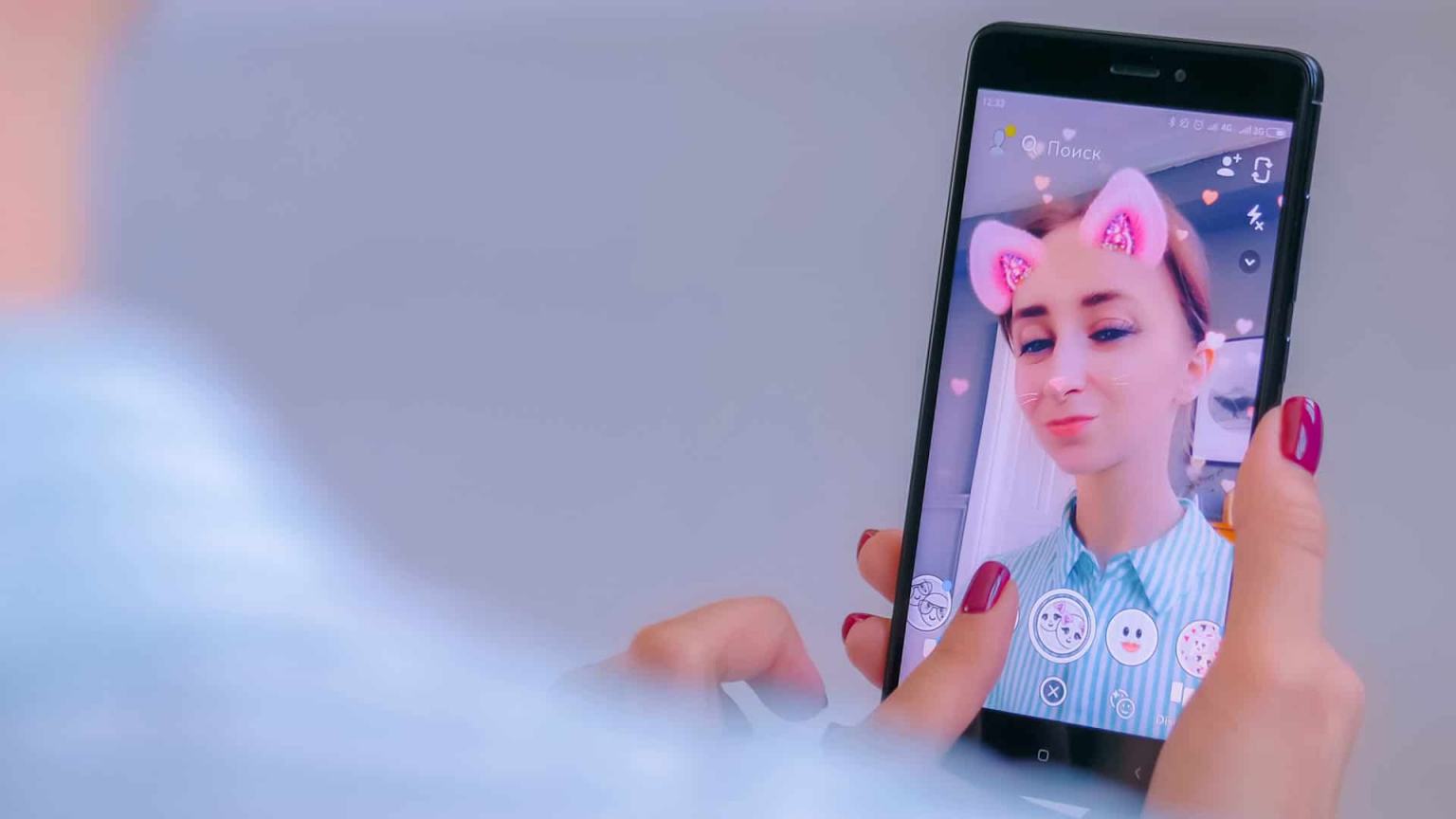 How Social Media Filters Help Us Find Our Personal Style