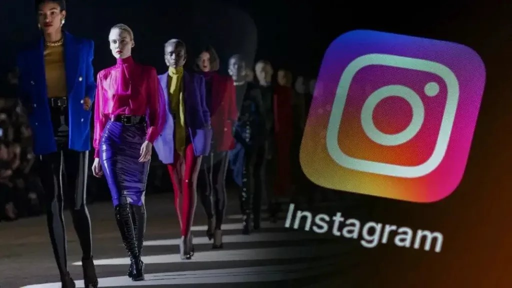 Harness the power of social media to anticipate fashion trends