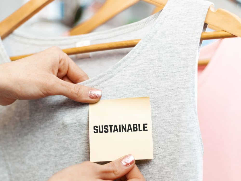 Sustainable And Ethical Fashion