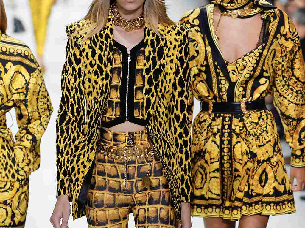 Versace: The History of a Powerful Brand