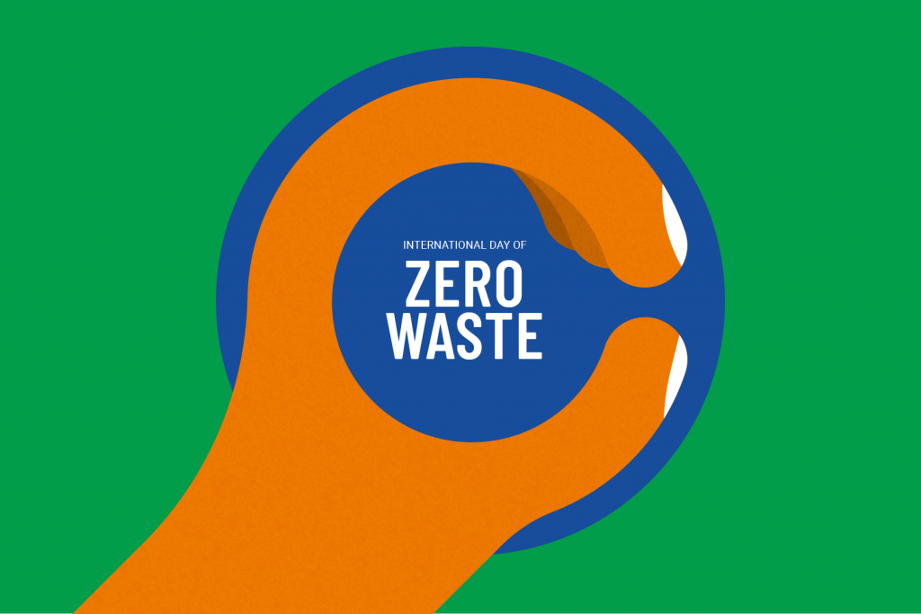 0 Waste Demystifying the Life of Negative Waste Production