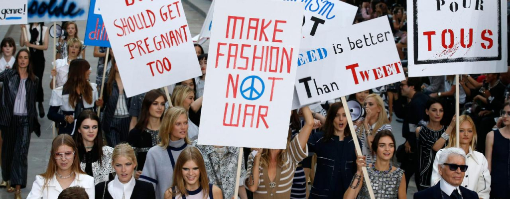Fashion Politics and The Constant Intersection Between in 2022