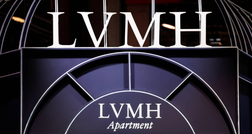 LVMH Moet Hennessy Louis Vuitton