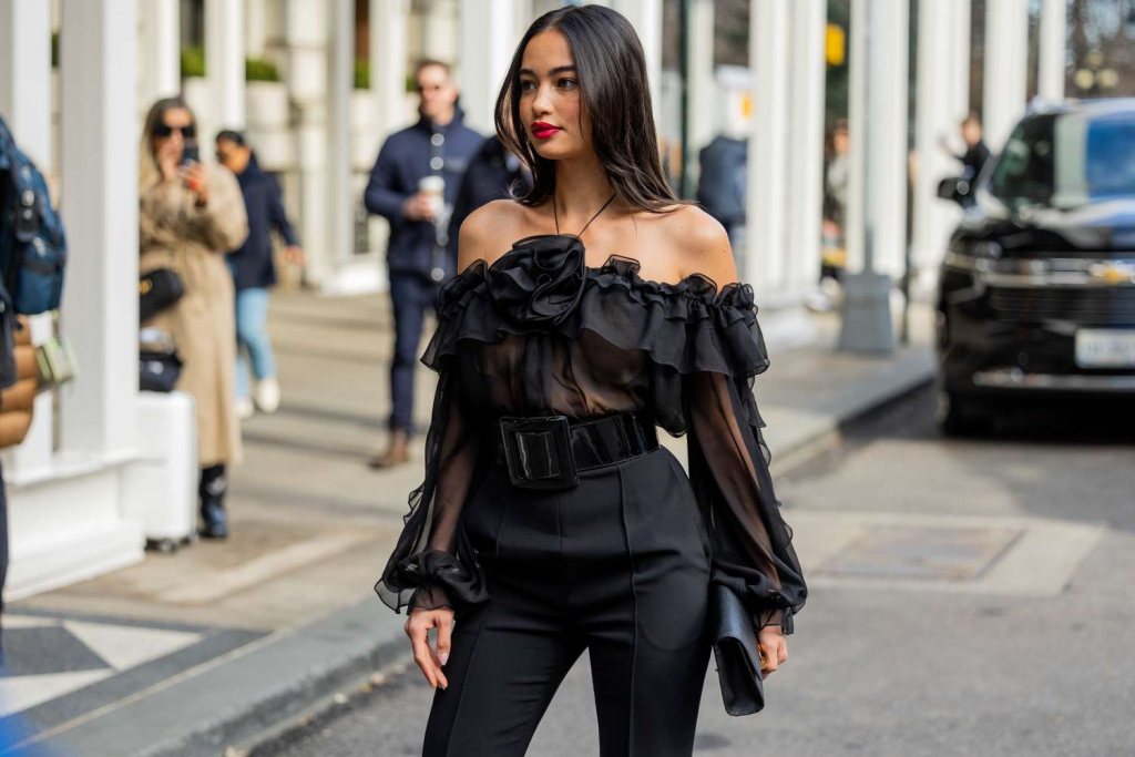 Off The Shoulder