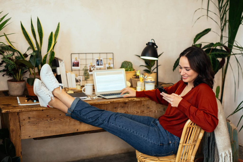 Work From Home